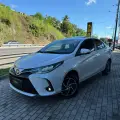 TOYOTA YARIS 1.5 16V FLEX SEDAN XLS MULTIDRIVE TOYOTA YARIS 1.5 16V FLEX SEDAN XLS MULTIDRIVE