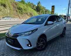 TOYOTA YARIS 1.5 16V FLEX SEDAN XLS MULTIDRIVE TOYOTA YARIS 1.5 16V FLEX SEDAN XLS MULTIDRIVE
