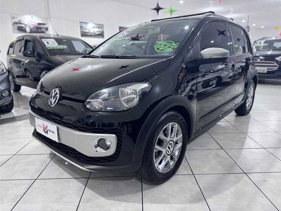 VOLKSWAGEN CROSS UP 1.0 MPI 12V FLEX 4P MANUAL