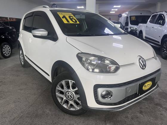 VOLKSWAGEN CROSS UP 1.0 TSI 12V FLEX 4P MANUAL