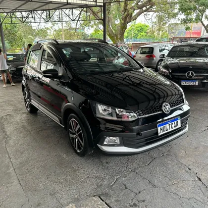 VOLKSWAGEN FOX 1.6 MSI TOTAL FLEX XTREME 4P MANUAL