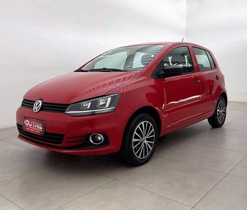 VOLKSWAGEN FOX 1.0 MPI TRENDLINE 12V FLEX 4P MANUAL