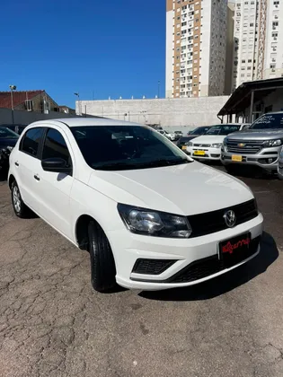 VOLKSWAGEN GOL 1.0 12V MPI TOTALFLEX 4P MANUAL