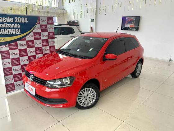 VOLKSWAGEN GOL 1.0 MI 8V FLEX 2P MANUAL G.IV