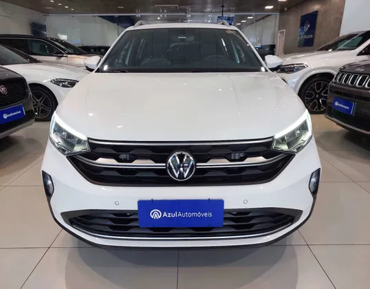 VOLKSWAGEN NIVUS 1.0 200 TSI TOTAL FLEX HIGHLINE AUTOMÁTICO