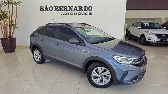 VOLKSWAGEN NIVUS 1.0 200 TSI TOTAL FLEX COMFORTLINE AUTOMÁTICO