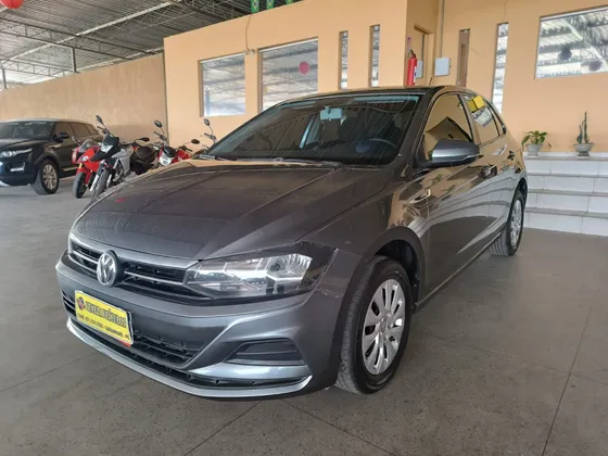 VOLKSWAGEN POLO 1.6 MSI TOTAL FLEX AUTOMÁTICO