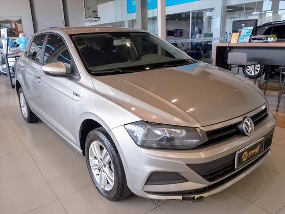 VOLKSWAGEN POLO 1.6 MSI TOTAL FLEX MANUAL