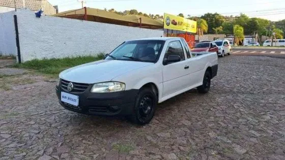 VOLKSWAGEN SAVEIRO 1.6 MI CLI CS 8V GASOLINA 2P MANUAL