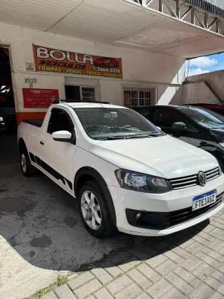 VOLKSWAGEN SAVEIRO 1.6 MI TRENDLINE CS 8V FLEX 2P MANUAL