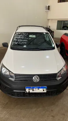 VOLKSWAGEN SAVEIRO 1.6 MSI ROBUST CD 8V FLEX 2P MANUAL