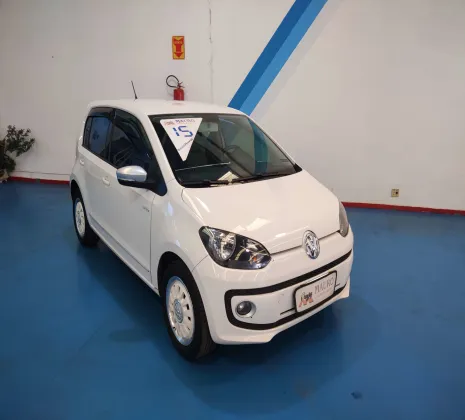 VOLKSWAGEN UP 1.0 MPI RBW 12V FLEX 4P MANUAL