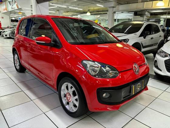 VOLKSWAGEN UP 1.0 MPI HIGH UP 12V FLEX 4P MANUAL