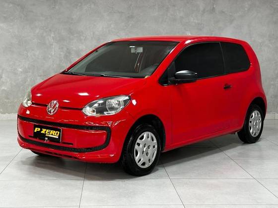 VOLKSWAGEN UP 1.0 MPI TAKE UP 12V FLEX 4P MANUAL