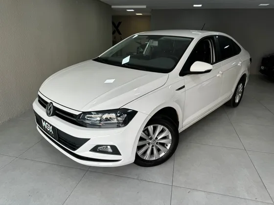 VOLKSWAGEN VIRTUS 1.0 200 TSI COMFORTLINE AUTOMÁTICO