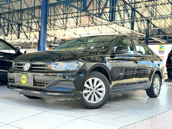 VOLKSWAGEN VIRTUS 1.6 MSI TOTAL FLEX AUTOMÁTICO