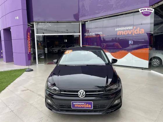 VOLKSWAGEN VIRTUS 1.0 200 TSI COMFORTLINE AUTOMÁTICO