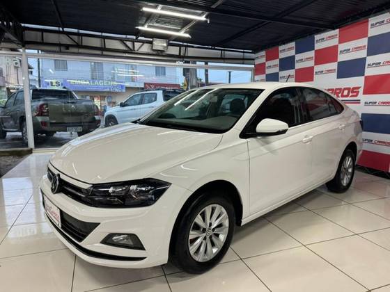 VOLKSWAGEN VIRTUS 1.0 200 TSI COMFORTLINE AUTOMÁTICO