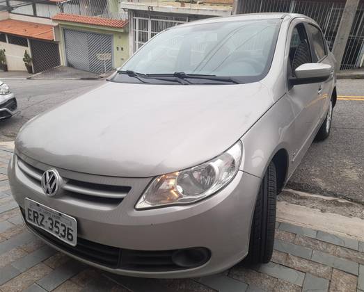 VOLKSWAGEN VOYAGE 1.0 MI 8V FLEX 4P MANUAL