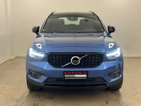 VOLVO XC40 2.0 T5 GASOLINA EDIÇÃO ESPECIAL AWD GEARTRONIC