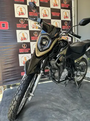 YAMAHA XTZ 150 CROSSER Z 