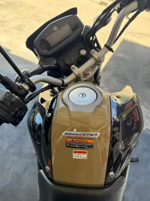 YAMAHA-XTZ 150 CROSSER Z-2023