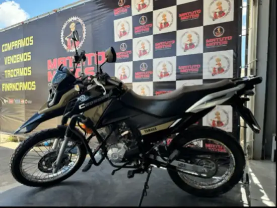 YAMAHA-XTZ 150 CROSSER Z-2023