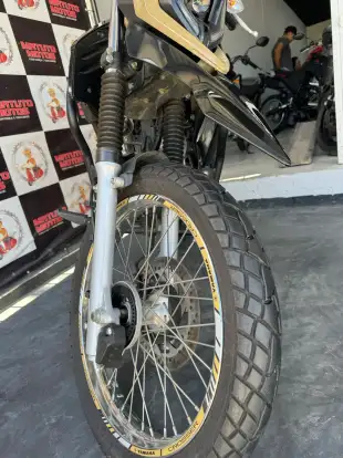 YAMAHA-XTZ 150 CROSSER Z-2023