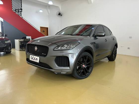 JAGUAR E-PACE 2.0 16V P250 FLEX R-DYNAMIC S AWD AUTOMÁTICO