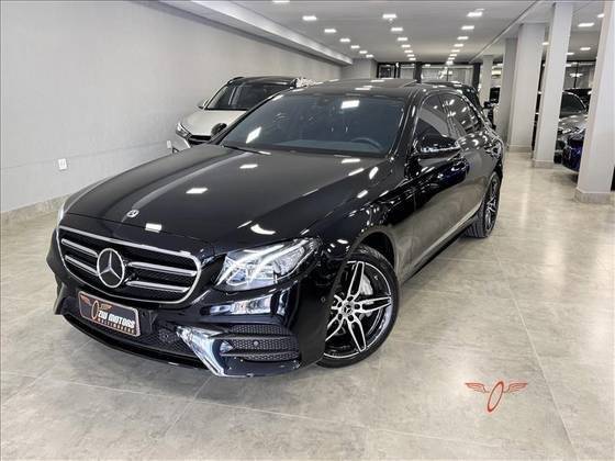 MERCEDES-BENZ E 300 2.0 CGI GASOLINA AVANTGARDE 9G-TRONIC