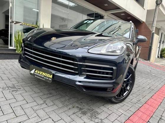 PORSCHE CAYENNE 3.0 V6 GASOLINA AWD TIPTRONIC S