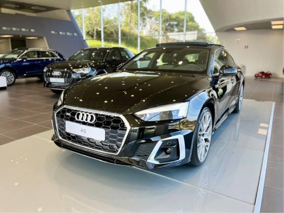 AUDI A5 2.0 TFSI MHEV SPORTBACK S LINE S TRONIC