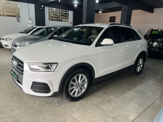 AUDI Q3 1.4 TFSI ATTRACTION GASOLINA 4P S TRONIC