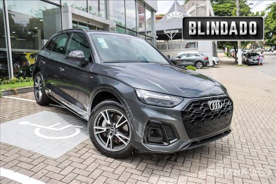 AUDI Q5 2.0 55 TFSIE PHEV PERFORMANCE BLACK QUATTRO S TRONIC