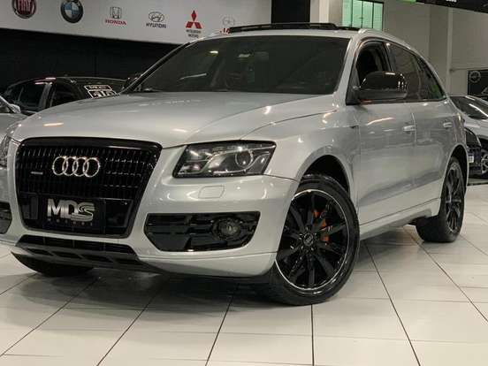 AUDI-Q5-2.0 TFSI AMBIENTE 16V 211CV GASOLINA 4P AUTOMÁTICO AUDI-Q5-2009