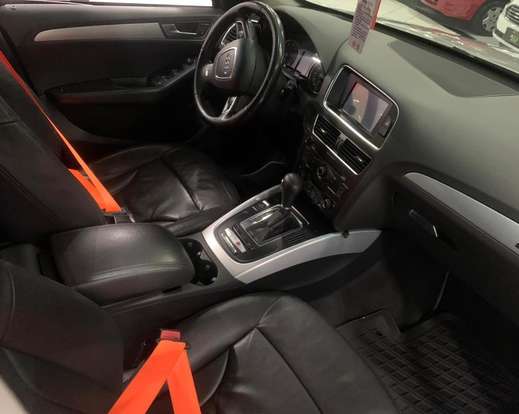 AUDI-Q5-2.0 TFSI AMBIENTE 16V 211CV GASOLINA 4P AUTOMÁTICO AUDI-Q5-2009