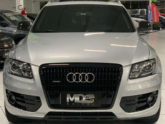 AUDI-Q5-2.0 TFSI AMBIENTE 16V 211CV GASOLINA 4P AUTOMÁTICO AUDI-Q5-2009