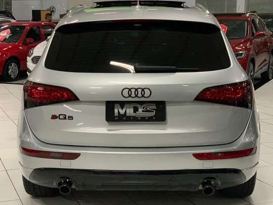 AUDI-Q5-2.0 TFSI AMBIENTE 16V 211CV GASOLINA 4P AUTOMÁTICO AUDI-Q5-2009