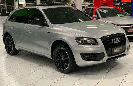 AUDI-Q5-2009