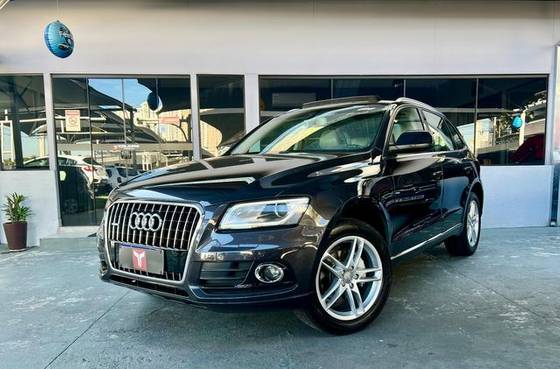 AUDI Q5 2.0 TFSI ATTRACTION 16V 225CV GASOLINA 4P AUTOMÁTICO