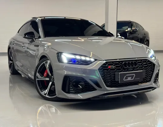 AUDI RS5 2.9 V6 TFSI GASOLINA SPORTBACK QUATTRO S-TRONIC