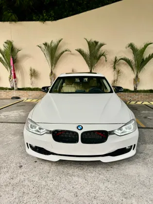 BMW 328i 2.0 SPORT GP 16V GASOLINA 4P AUTOMÁTICO