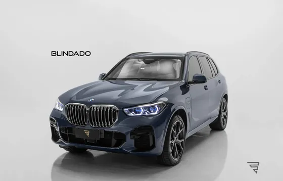 BMW X5 3.0 I6 TURBO HÍBRIDO XDRIVE45E M SPORT AUTOMÁTICO