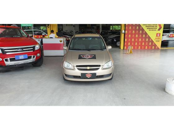 CHEVROLET CLASSIC 1.0 MPFI LS 8V FLEX 4P MANUAL