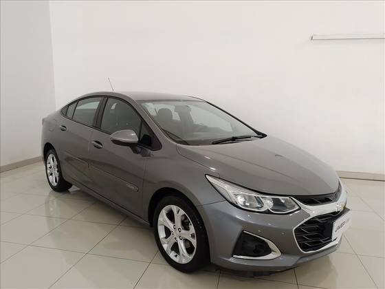 CHEVROLET CRUZE 1.4 TURBO LT 16V FLEX 4P AUTOMÁTICO