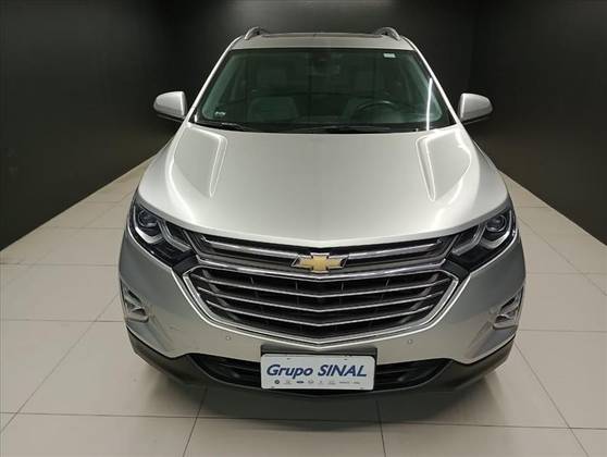 CHEVROLET EQUINOX 2.0 16V TURBO GASOLINA PREMIER AWD AUTOMÁTICO