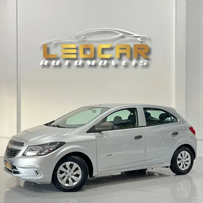 CHEVROLET ONIX 1.0 MPFI JOY 8V FLEX 4P MANUAL