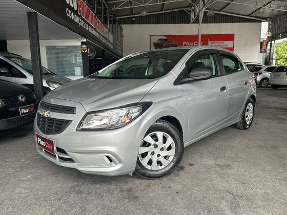 CHEVROLET ONIX 1.0 MPFI JOY 8V FLEX 4P MANUAL