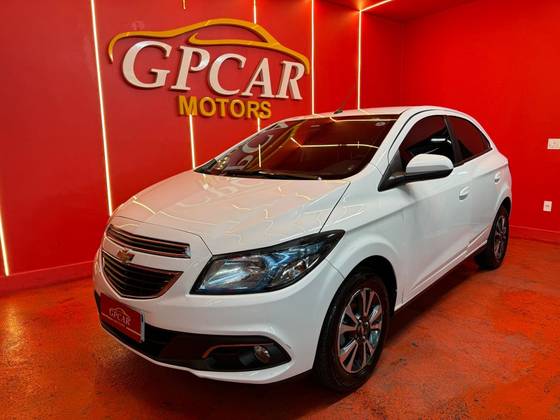 CHEVROLET ONIX 1.4 MPFI LTZ 8V FLEX 4P AUTOMÁTICO