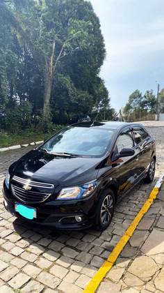 CHEVROLET ONIX 1.4 MPFI LTZ 8V FLEX 4P MANUAL